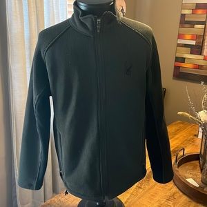 Mens Spyder winter coat XL